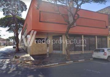 Barracão / galpão / depósito à venda na rua doutor sales de oliveira, 600, vila industrial, campinas, 830 m2 por r$ 3.700.000