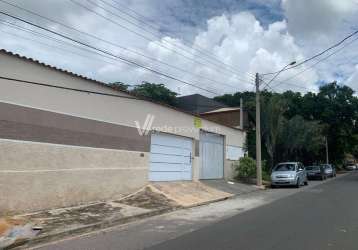 Casa com 4 quartos à venda na rua antônio cardoso, 140, cidade satélite íris, campinas, 300 m2 por r$ 1.115.000