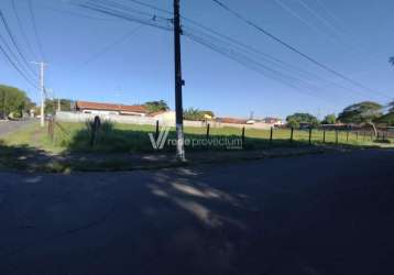 Terreno comercial à venda na josé martins, s/n°, vila santa isabel, campinas por r$ 3.024.000