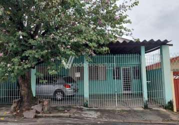 Casa com 3 quartos à venda na rua hélio tozzi, 144, jardim são josé, campinas, 175 m2 por r$ 450.000