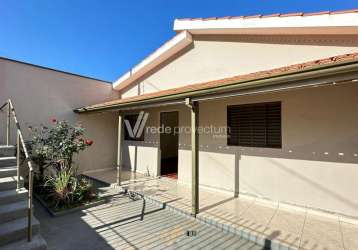 Casa com 3 quartos à venda na rua itirapina, 296, jardim leonor, campinas, 250 m2 por r$ 650.000