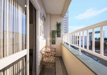 Apartamento com 2 quartos à venda na avenida synesio siqueira, 706, fazenda são quirino, campinas, 41 m2 por r$ 244.900