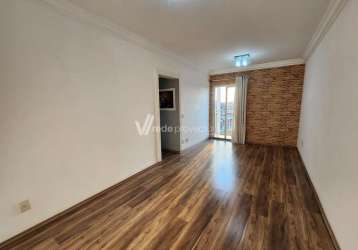 Apartamento com 2 quartos à venda na rua benedito rodrigues gouveia, 409, jardim campos elíseos, campinas, 68 m2 por r$ 300.000