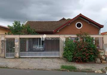 Casa com 6 quartos à venda na rua francisco de campos abreu, 1720, vila georgina, campinas, 251 m2 por r$ 800.000