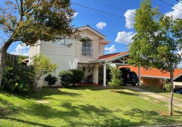 Casa em condomínio fechado com 3 quartos à venda no barão geraldo, campinas , 203 m2 por r$ 1.600.000