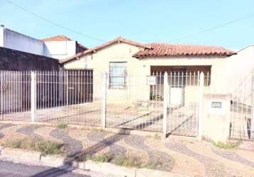 Casa com 4 quartos à venda na avenida bueno de miranda, 373, vila industrial, campinas, 263 m2 por r$ 440.000