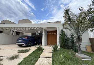 Casa em condomínio fechado com 3 quartos à venda na rua doutor antonio guimarães barros, 203, loteamento parque dos alecrins, campinas, 340 m2 por r$ 2.600.000