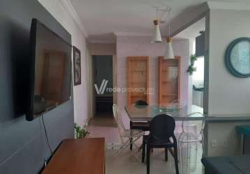 Apartamento com 1 quarto para alugar na rua doutor theodoro langaard, 243, bonfim, campinas, 49 m2 por r$ 1.800