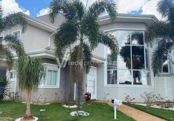 Casa em condomínio fechado com 4 quartos à venda na rua huiarzon laporte, 137, reserva real, paulínia, 430 m2 por r$ 3.800.000