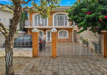 Casa comercial à venda na rua bolívia, 390, jardim nova europa, campinas, 178 m2 por r$ 870.000