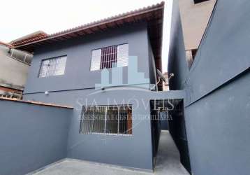 Sobrado disponível para venda no bairro do jardim peri,  2, suítes, 2 vagas de garagem e 246 m² de terreno.