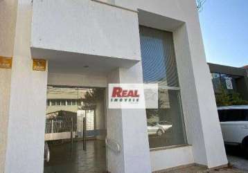 Loja para alugar, 85 m² por r$ 2.700/mês - centro - araçatuba/sp