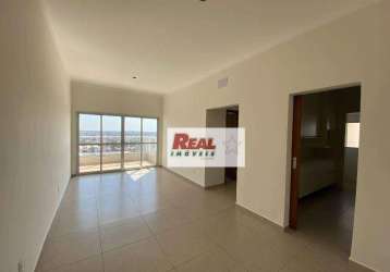 Apartamento com 2 dormitórios para alugar, 87 m² por r$ 2.330,00/mês - são joão - araçatuba/sp