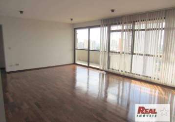 Apartamento com 3 dormitórios à venda, 166 m² por r$ 630.000,00 - centro - araçatuba/sp