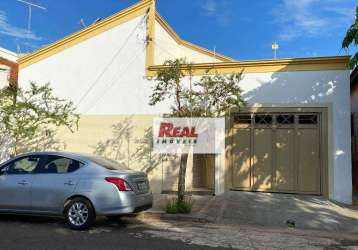 Casa com 4 dormitórios para alugar, 222 m² por r$ 2.260,07/mês - são joaquim - araçatuba/sp