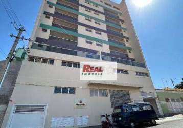 Apartamento com 1 dormitório à venda, 46 m² por r$ 260.000,00 - vila santo antônio - araçatuba/sp