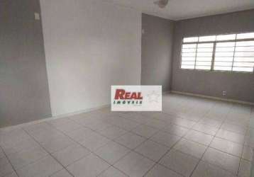 Sala para alugar, 150 m² por r$ 1.800/mês - centro - araçatuba/sp