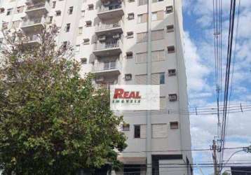 Apartamento com 3 dormitórios à venda, 129 m² por r$ 320.000,00 - centro - araçatuba/sp