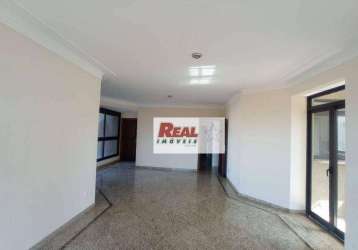 Excelente apartamento com 3 dormitórios à venda, 170 m² por r$ 620.000 - vila mendonça - araçatuba/sp