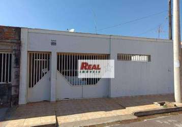 Casa com 3 dormitórios à venda, 151 m² por r$ 195.000,00 - conjunto habitacional clóvis valentin picolotto - araçatuba/sp