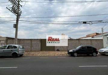 Terreno à venda, 800 m² por r$ 1.200.000 - centro - araçatuba/sp