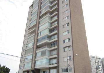 Apartamento com 3 dormitórios à venda, 170 m² por r$ 1.090.000,00 - vila mendonça - araçatuba/sp