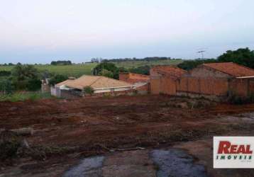 Terreno à venda, 290 m² por r$ 120.000 cada - 02 lotes juntos