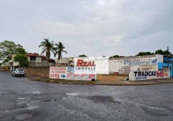 Terrenos comerciais de esquina - araçatuba/sp