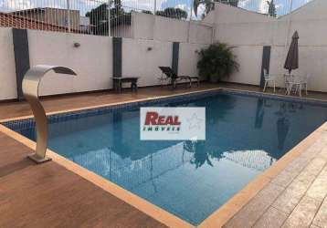 Casa com 3 dormitórios à venda, 434 m² por r$ 1.300.000,00 - higienópolis - araçatuba/sp