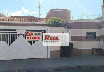 Casa com 3 dormitórios à venda, 200 m² por r$ 450.000,00 - concórdia i - araçatuba/sp