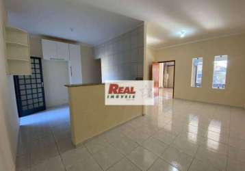 Casa com 3 dormitórios à venda, 111 m² por r$ 320.000,00 - ipanema - araçatuba/sp