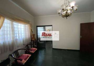 Casa com 3 dormitórios à venda, 198 m² por r$ 400.000,00 - boa vista - araçatuba/sp