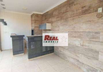 Casa com 2 dormitórios à venda, 130 m² por r$ 330.000 - jardim nova yorque - araçatuba/sp