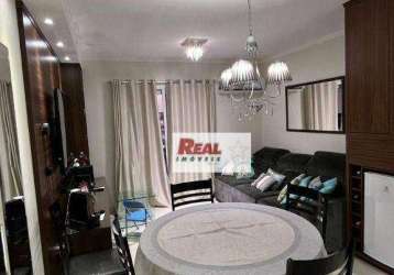 Apartamento com 2 quartos à venda na rua governador pedro de toledo, jardim do prado, araçatuba, 91 m2 por r$ 580.000