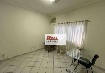 Sala para alugar, 12 m² por r$ 1.300/mês - vila mendonça - araçatuba/sp