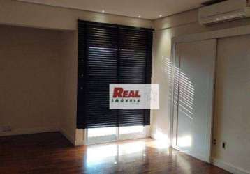 Apartamento com 3 dormitórios à venda, 112 m² por r$ 420.000 - icaray - araçatuba/sp