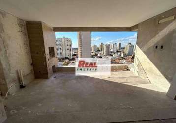 Apartamento à venda - edifício pedras altas - centro - araçatuba