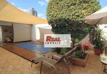 Casa com 3 dormitórios à venda, 385 m² por r$ 1.300.000 - jardim nova yorque - araçatuba/sp