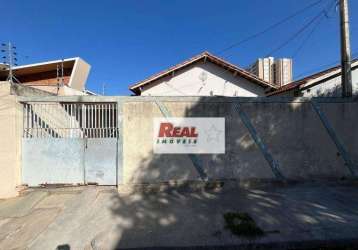 Casa com 3 dormitórios à venda, 119 m² por r$ 280.000 - bairro das bandeiras - araçatuba/sp