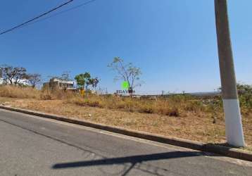 Terreno à venda na lote 04, 8, palmital, lagoa santa por r$ 195.000