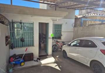 Casa com 3 quartos à venda na therezinha ramos, 145, jardim imperial, lagoa santa por r$ 390.000