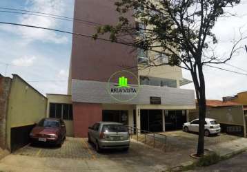 Flat com 1 quarto à venda na aleomar baleeiro, 492, centro, lagoa santa por r$ 100.000