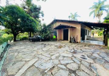 Casa em condomínio fechado com 4 quartos à venda na conde marques neto, 1427, condados da lagoa, lagoa santa por r$ 1.180.000