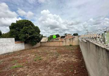 Terreno à venda na sergipe, 210, joá, lagoa santa por r$ 350.000