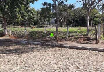 Terreno à venda na rua a, 75, condomínio roseiral, lagoa santa por r$ 570.000