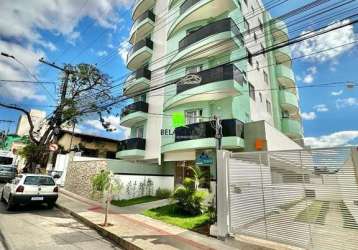 Cobertura com 3 quartos à venda na aleomar baleeiro, apt503, 382, centro, lagoa santa por r$ 780.000