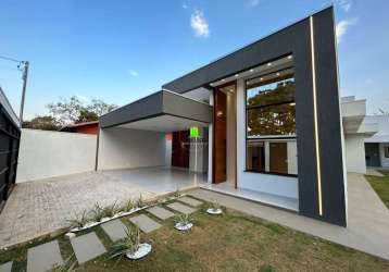 Casa com 4 quartos à venda na engenheiro henrique dumont, 80, lundcéia, lagoa santa por r$ 1.290.000