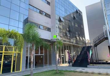 Sala comercial à venda na acadêmico nilo figueiredo, sala 402, 2057, vila joana d\'arc, lagoa santa por r$ 159.000