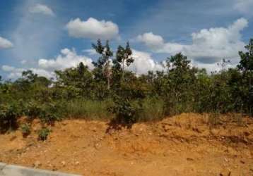 Terreno à venda na rua benedito quintino lote 24 quadra 19, 19, quintas do almeida, jaboticatubas por r$ 120.000