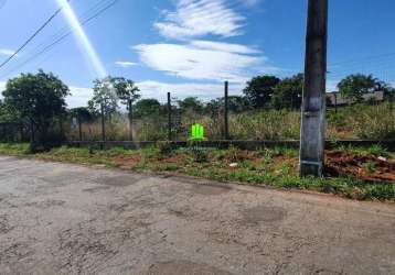 Terreno à venda na lote:04     quadra:33, 33, vale dos sonhos, lagoa santa por r$ 380.000